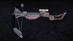 Crossbow from Half-Life pour GTA San Andreas