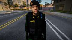 Soldat Boina V1 für GTA San Andreas