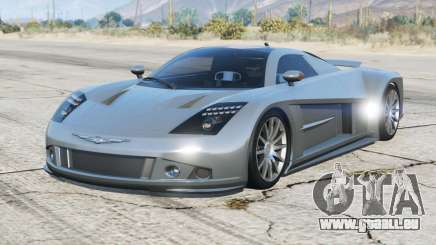 Chrysler ME Four-Twelve Concept 2004〡ajouter pour GTA 5