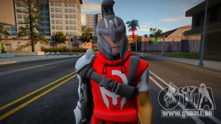 Fortnite - Patrick Mahomes Gameday Gladiator pour GTA San Andreas