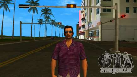 Tommy (Diaz skin) pour GTA Vice City