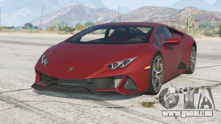 Lamborghini Huracan Evo (LB724) 2019〡Add-on für GTA 5