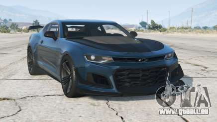 Chevrolet Camaro ZL1 1LE 2018〡Add-on für GTA 5