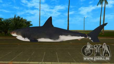 Requin HD pour GTA Vice City