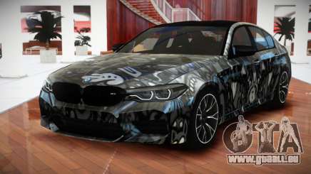 BMW M5 CS S6 für GTA 4