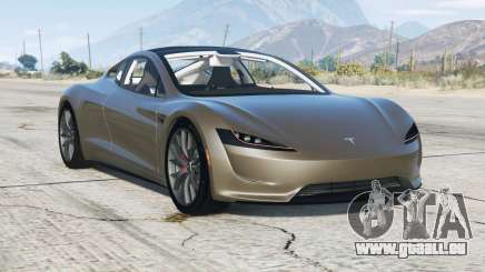 Tesla Roadster 2017〡Add-on für GTA 5