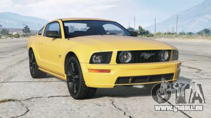 Ford Mustang GT 2005〡add-on pour GTA 5