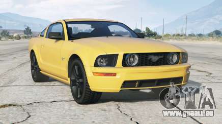 Ford Mustang GT  2005〡add-on für GTA 5