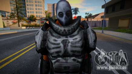 Black Mask Thugs from Arkham Origins Mobile v6 pour GTA San Andreas