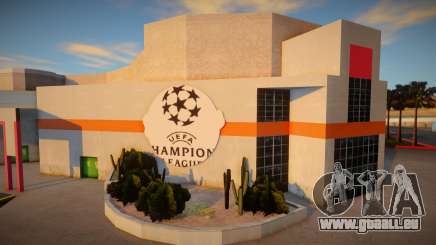 UEFA Champions League 1995-96 Stadium pour GTA San Andreas