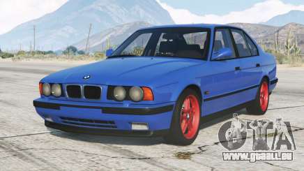 BMW M5 (E34) 1994〡ajouter pour GTA 5