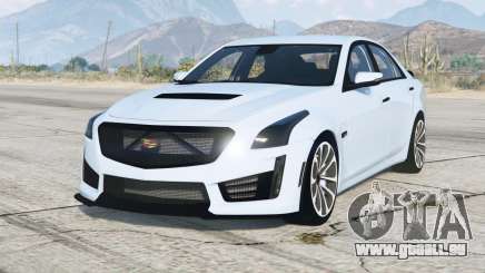 Cadillac CTS-V 2017〡add-on pour GTA 5