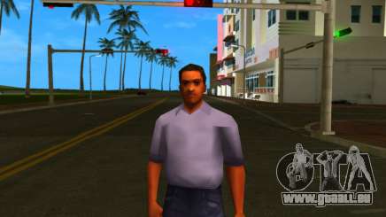 Male01 HD pour GTA Vice City