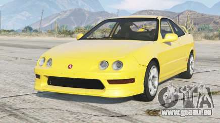 Acura Integra Type R 2001〡add-on pour GTA 5