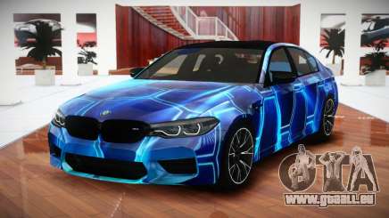 BMW M5 CS S5 pour GTA 4