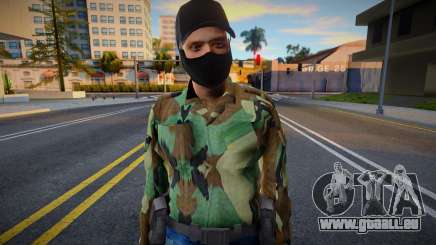 Sicariov V16 für GTA San Andreas