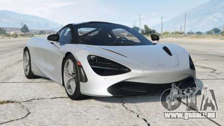 McLaren 720S Coupe 2018〡Add-on für GTA 5