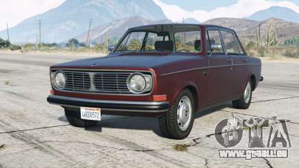 Volvo 144 1970 pour GTA 5