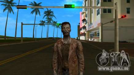 Zombie from GTA UBSC v6 pour GTA Vice City