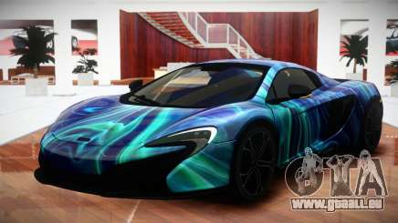 McLaren 650S R-Tuned S11 für GTA 4