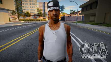50 Cent v2 für GTA San Andreas