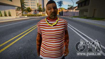 Skin From Dont Be A Menace v1 pour GTA San Andreas