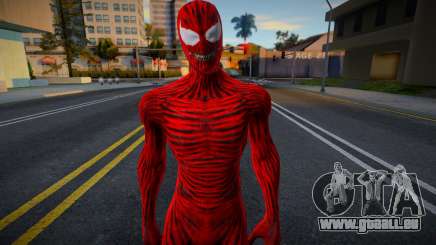 Spider man WOS v22 pour GTA San Andreas