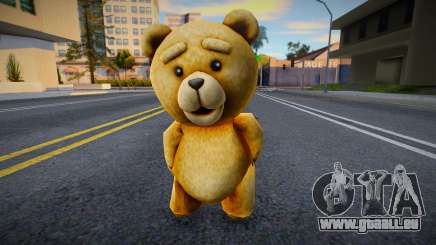 Ted aus dem Film Das dritte Extra für GTA San Andreas