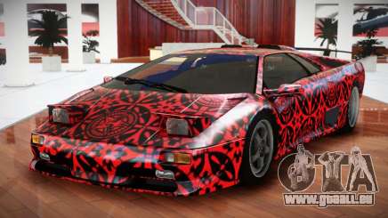 Lamborghini Diablo SV RT S9 für GTA 4