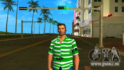 Tommy dans un nouveau maillot v1 pour GTA Vice City