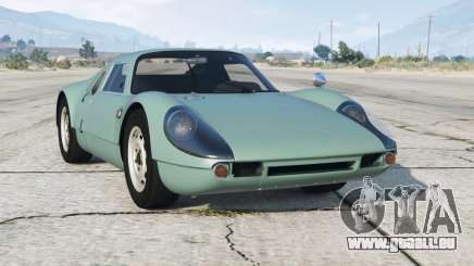 Porsche 904 Carrera GTS 1964〡add-on pour GTA 5