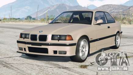 BMW M3 Coupe (E36) 1996〡add-on für GTA 5