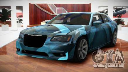 Chrysler 300 SRT-8 Hemi V8 S2 pour GTA 4