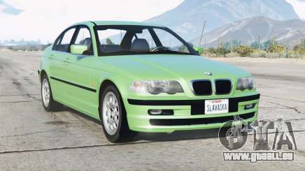 BMW 328i Limousine (E46) 2000〡Anbau für GTA 5