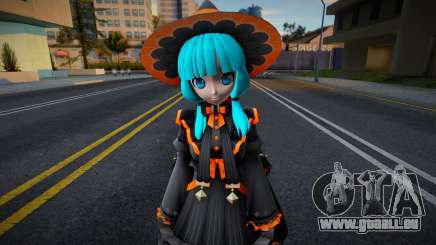 PDFT Hatsune Miku Fantastic Night v1 pour GTA San Andreas