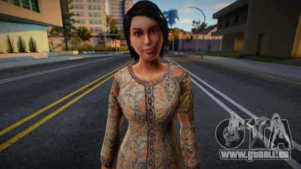 Bolo Santosi From Just Cause 2 (With Alpha) für GTA San Andreas