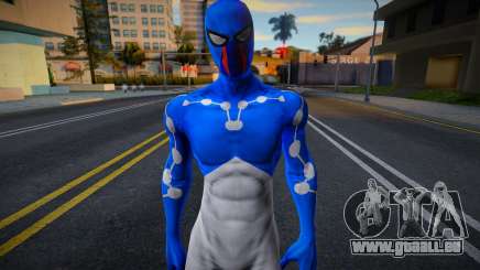 Spider man WOS v2 für GTA San Andreas