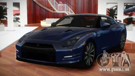 Nissan GT-R RX für GTA 4