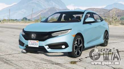 Honda Civic Berline (FC) 2017〡add-on pour GTA 5
