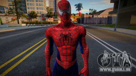Spider man WOS v57 pour GTA San Andreas