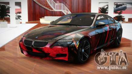 BMW M6 E63 SMG S4 pour GTA 4