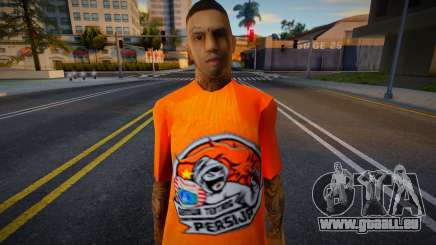 Viking Dan The Jak Mania V8 für GTA San Andreas