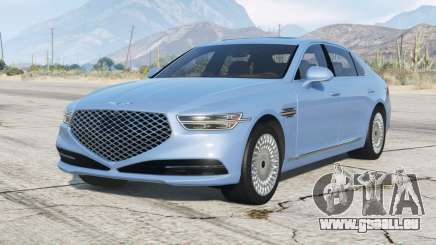 Genesis G90 2020〡Add-on für GTA 5