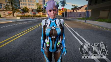 Fiona Orbit Sirius pour GTA San Andreas