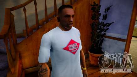 Caines Fade inspired Haircut pour GTA San Andreas