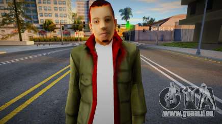 Haung Lee Skin pour GTA San Andreas
