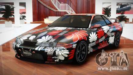 Nissan Skyline R32 GT-R SR S2 für GTA 4
