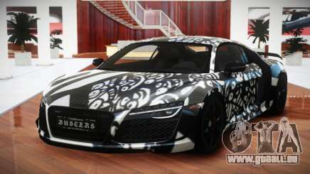 Audi R8 V10 GT-Z S4 für GTA 4