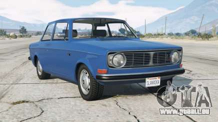 Volvo 142 1970 pour GTA 5