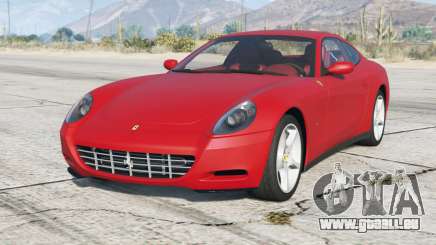 Ferrari 612 Scaglietti 2005〡Add-on für GTA 5